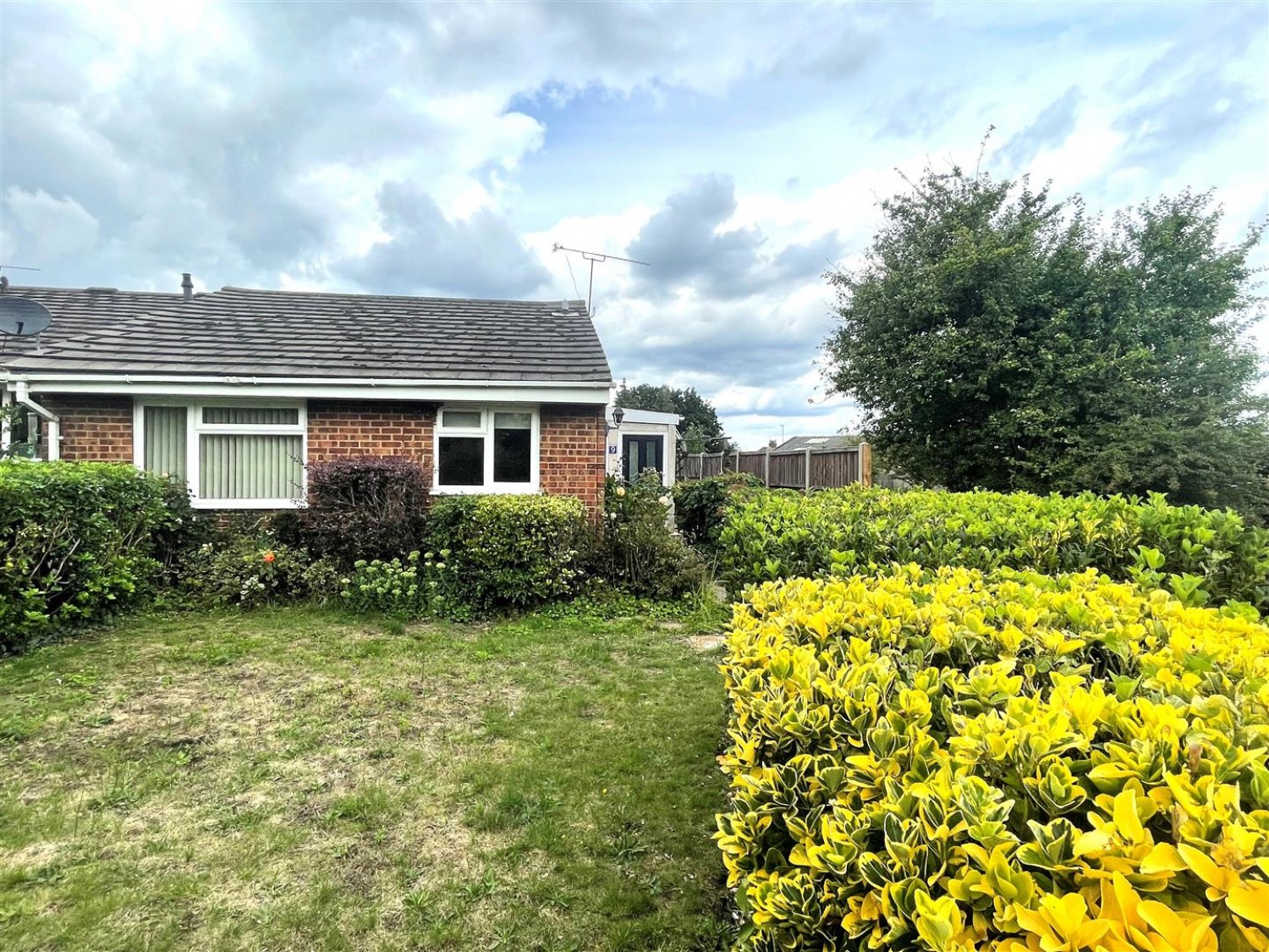 Tongham Road, Aldershot