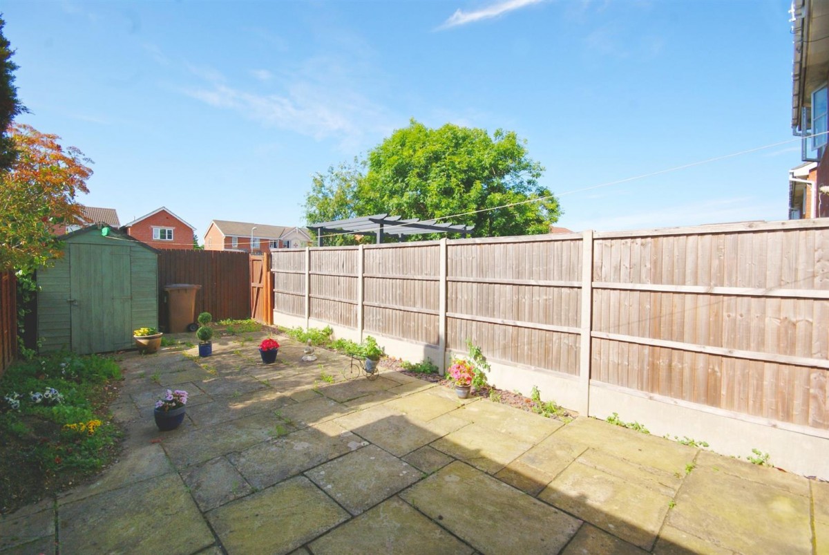 Stane Drive, Bracebridge Heath, Lincoln