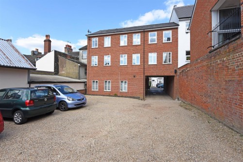 Grosvenor Road, Aldershot