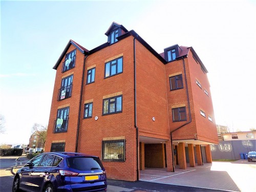 Alexandra Road, Aldershot