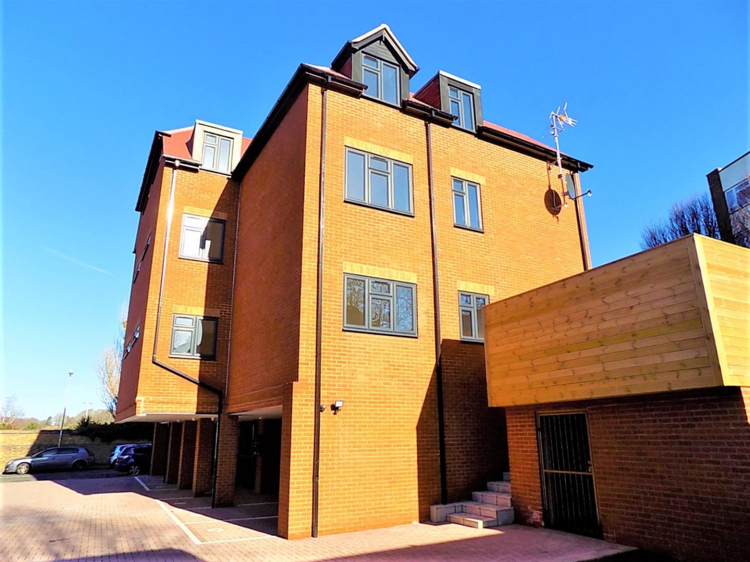 Alexandra Road, Aldershot