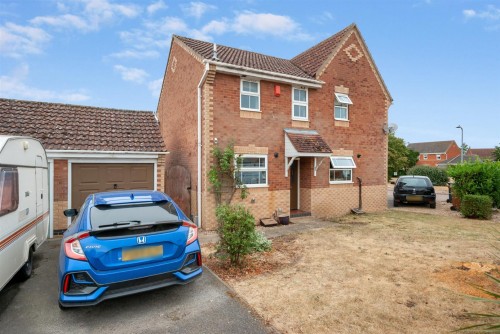 Old Chapel Road, Skellingthorpe, Lincoln