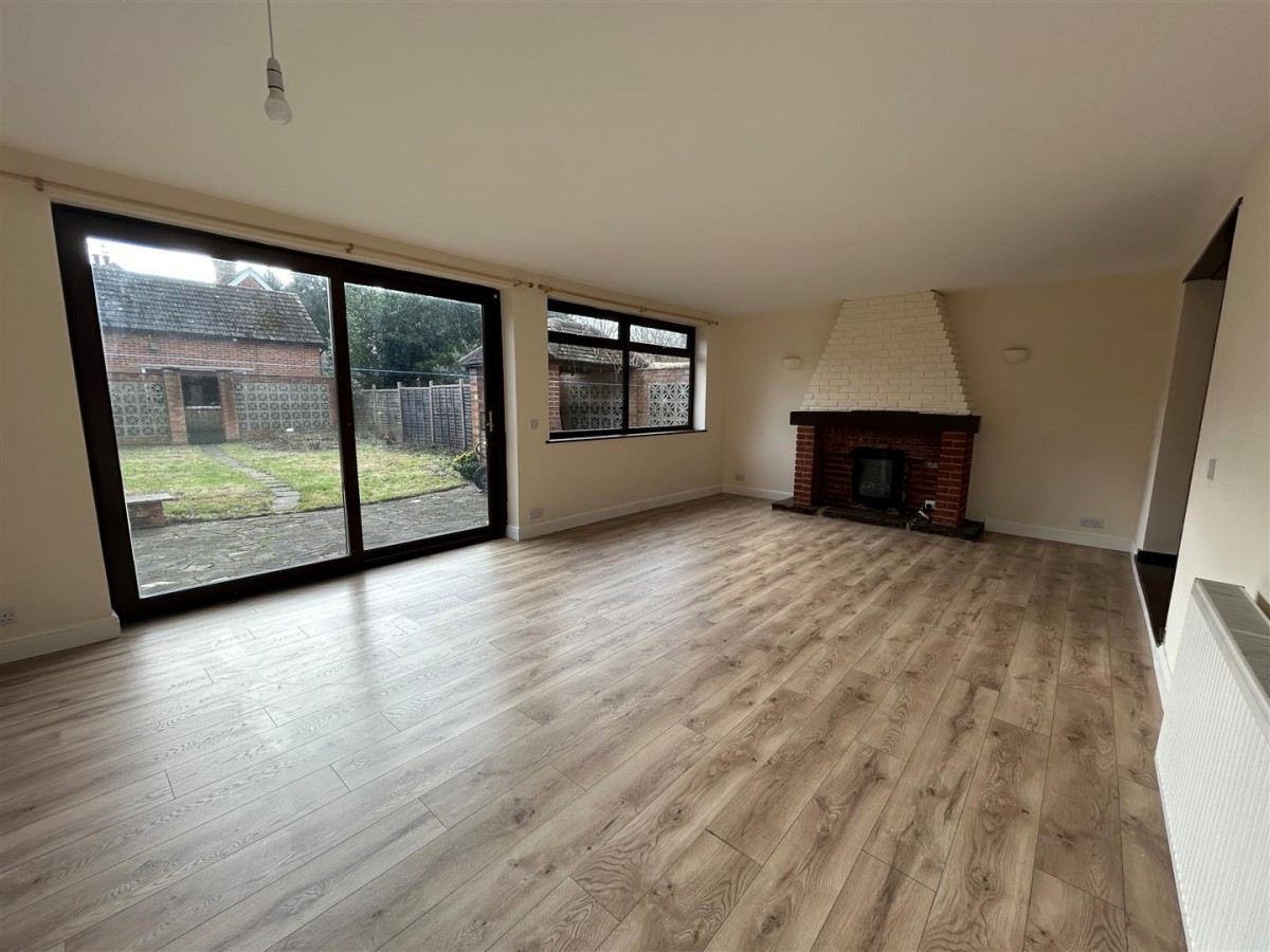 High View Road, Farnborough