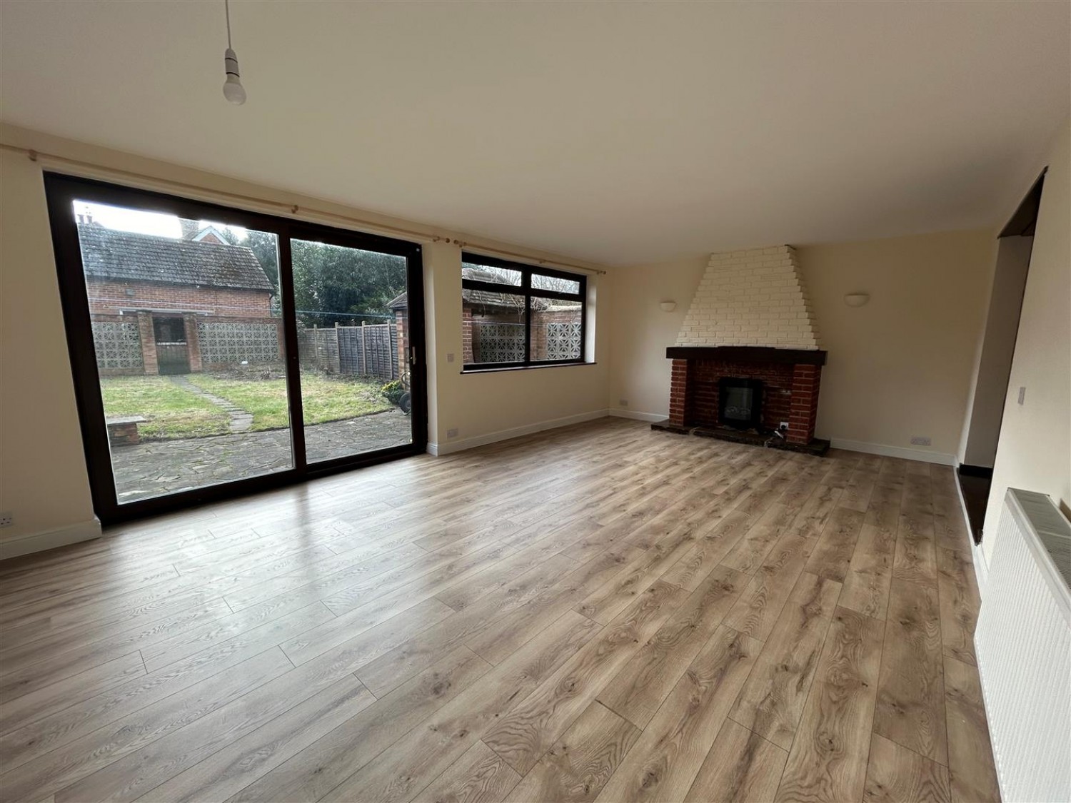 High View Road, Farnborough