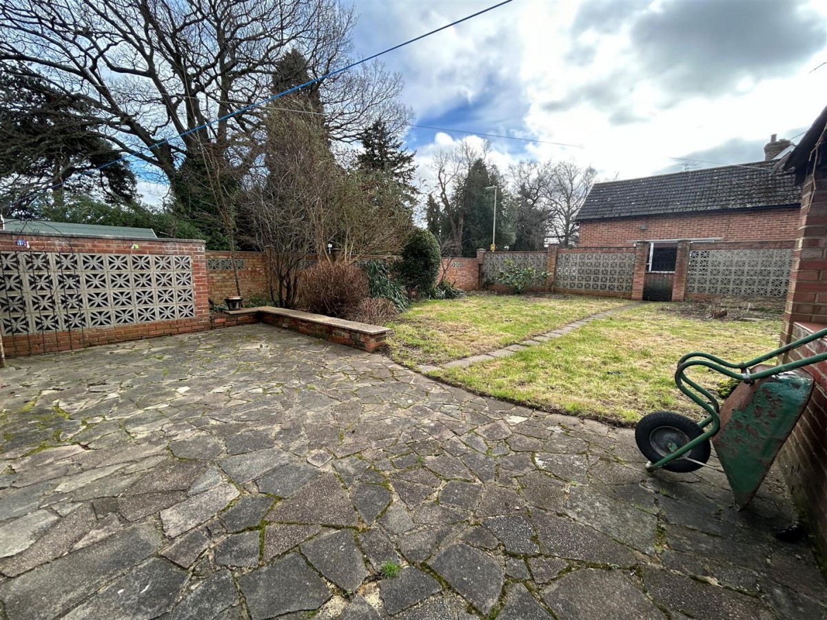 High View Road, Farnborough