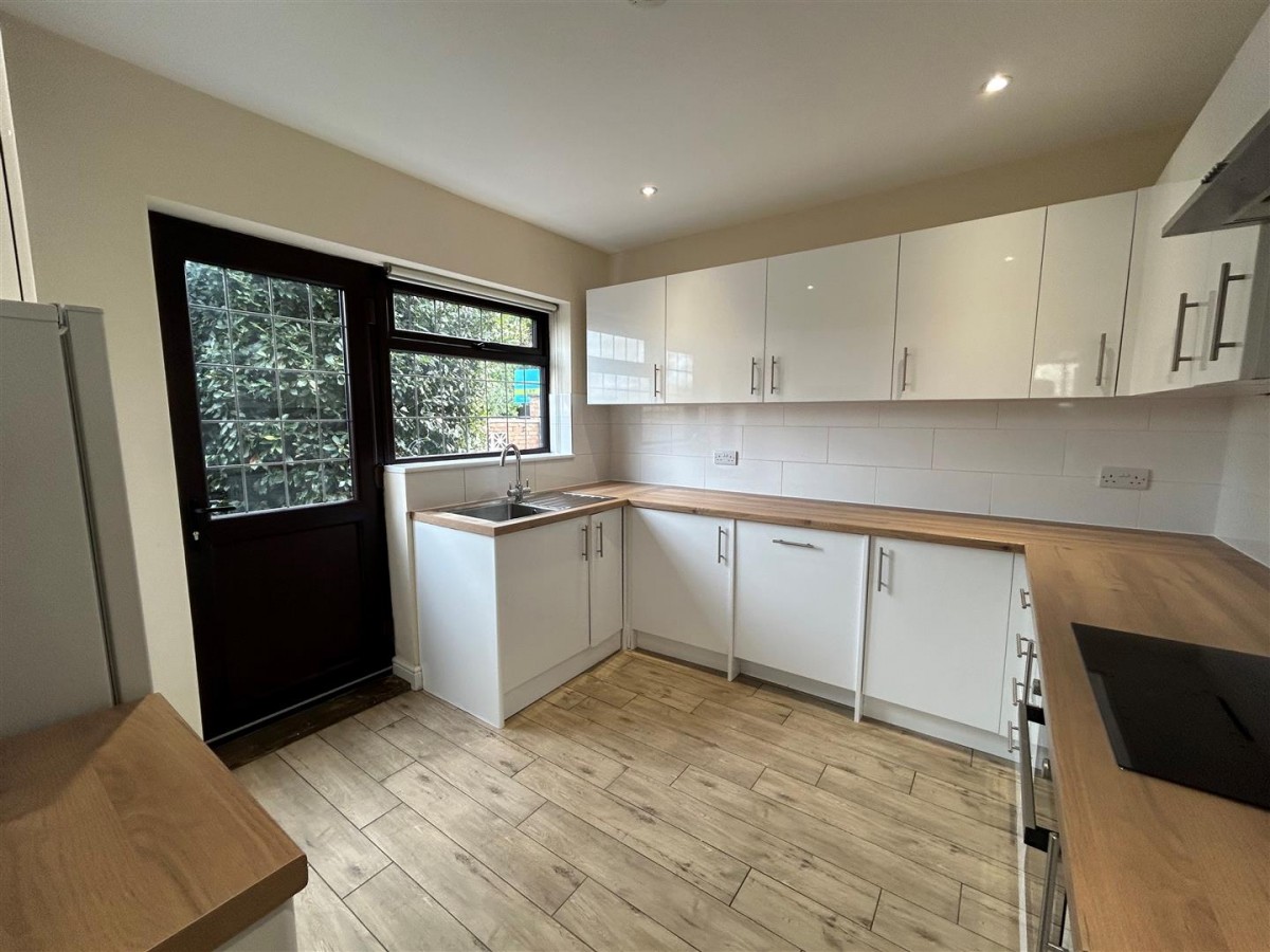 High View Road, Farnborough