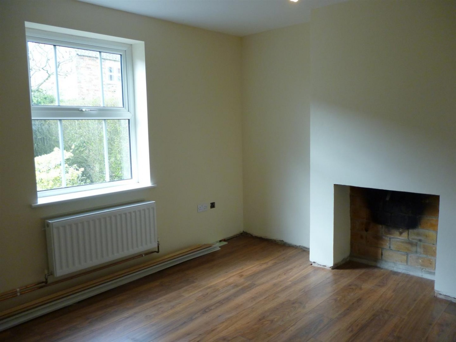 2 bedroom House for Letting Main Street, Timberland