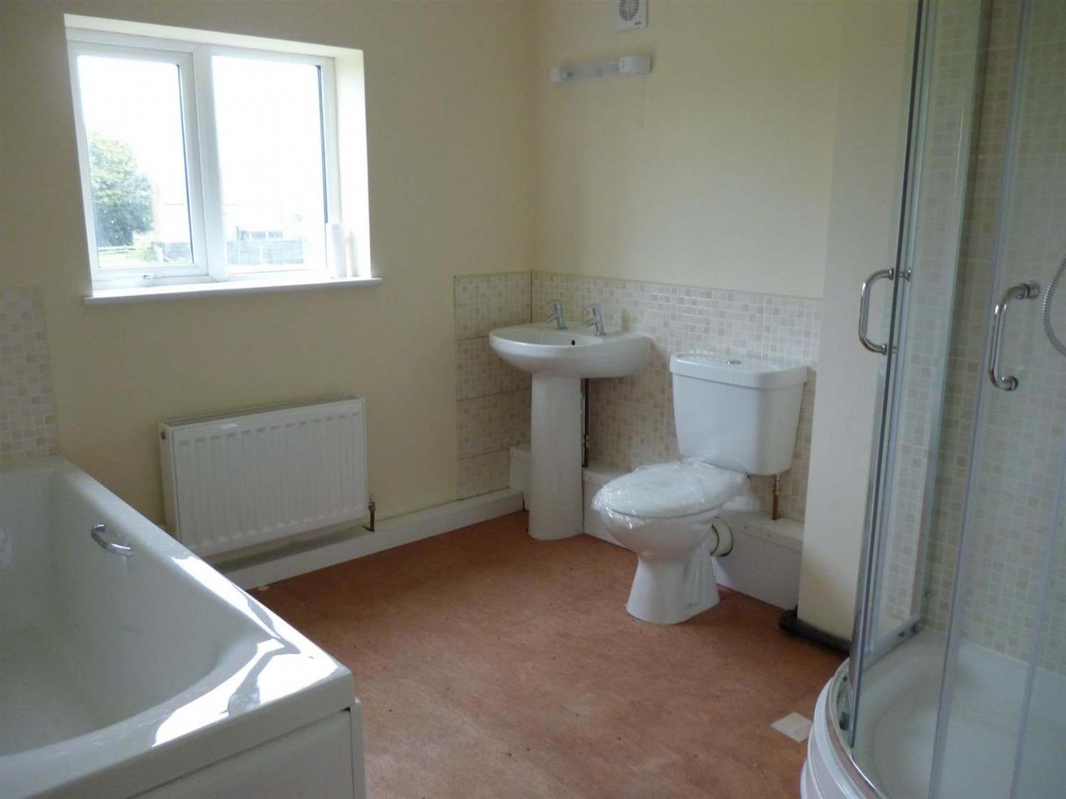 2 bedroom House for Letting Main Street, Timberland