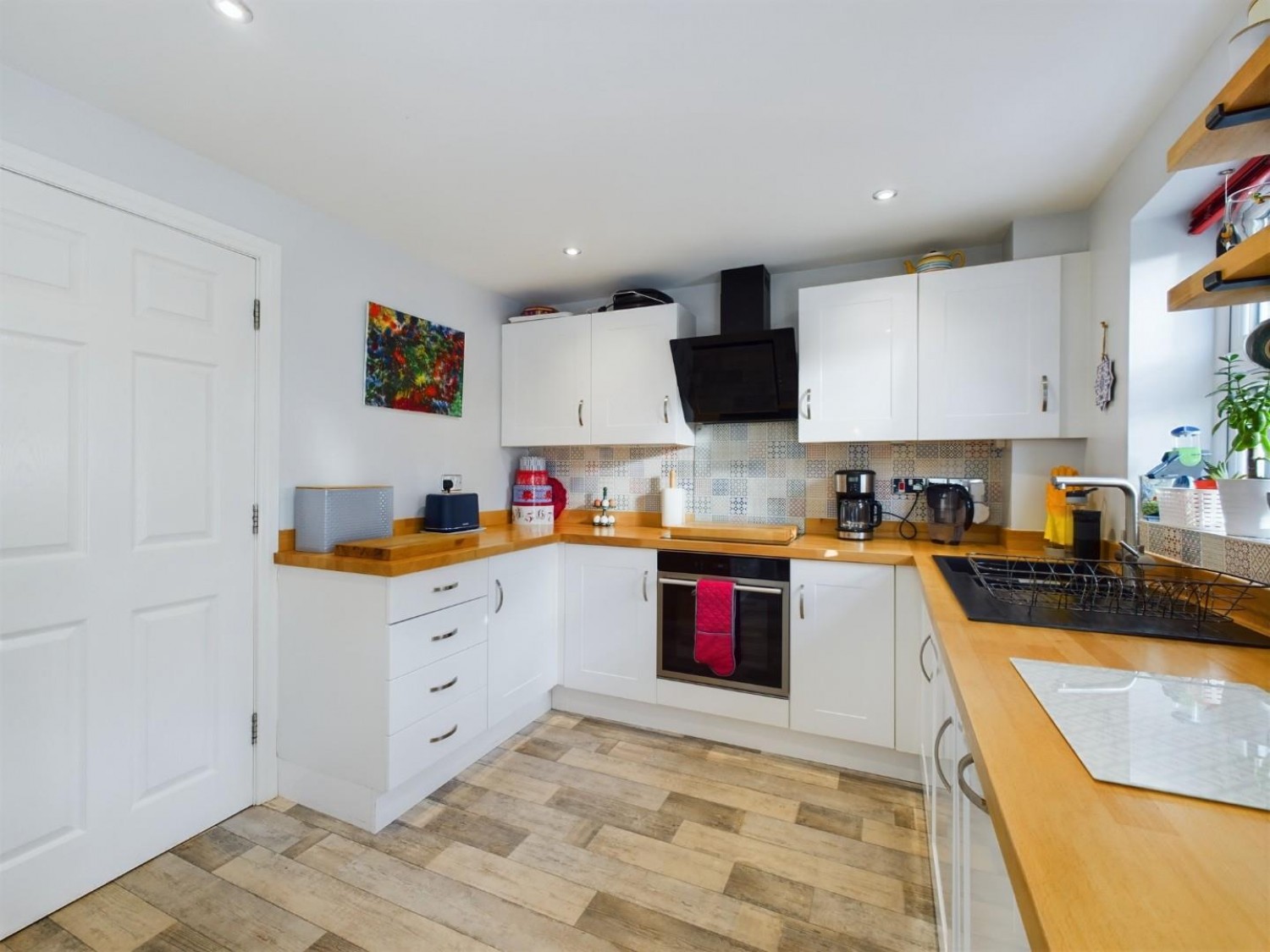 4 bedroom House for Letting Kings Manor, Coningsby, Lincoln