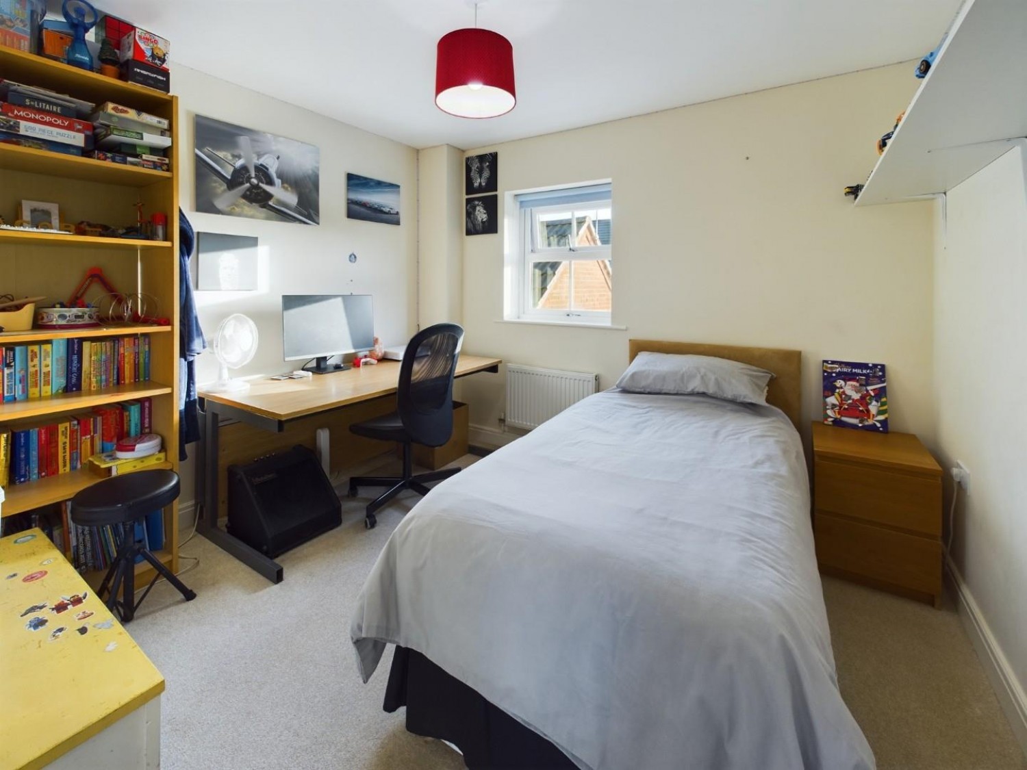 4 bedroom House for Letting Kings Manor, Coningsby, Lincoln