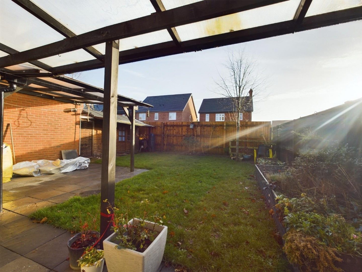 4 bedroom House for Letting Kings Manor, Coningsby, Lincoln