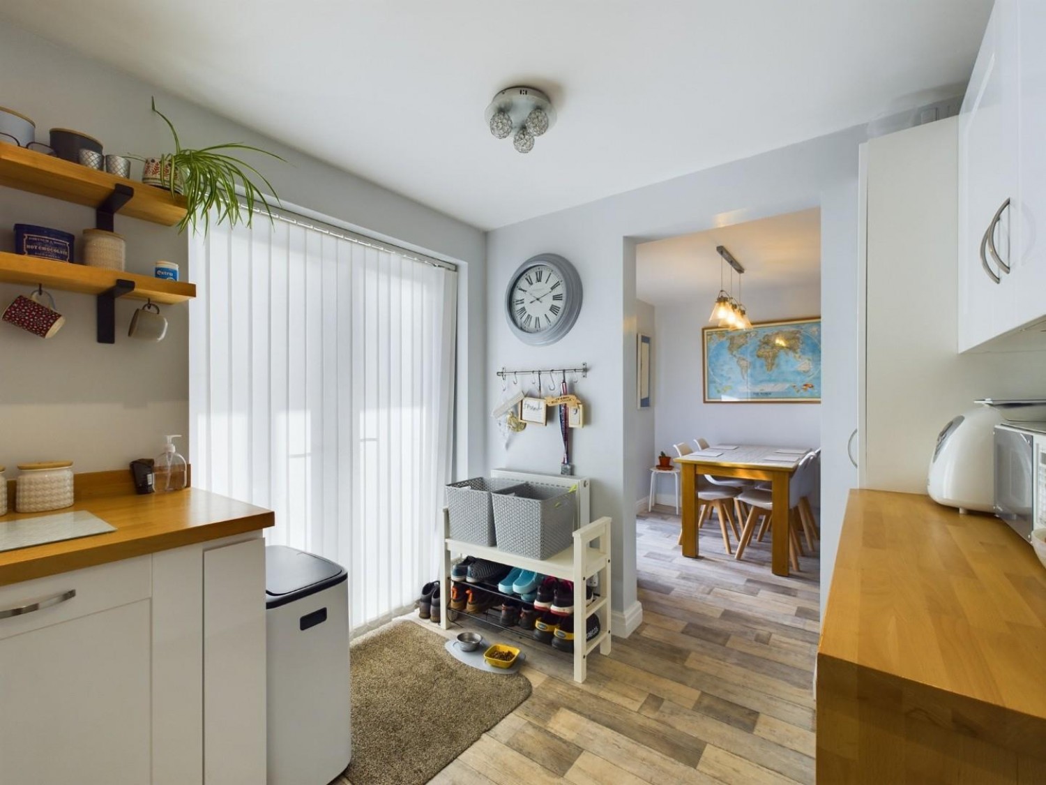 4 bedroom House for Letting Kings Manor, Coningsby, Lincoln