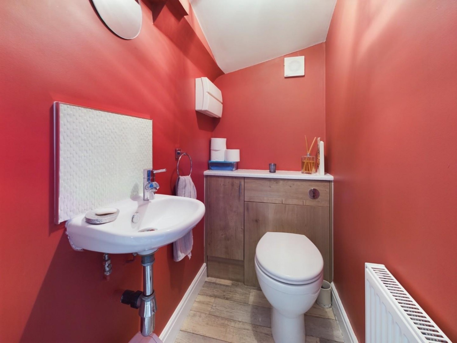 4 bedroom House for Letting Kings Manor, Coningsby, Lincoln