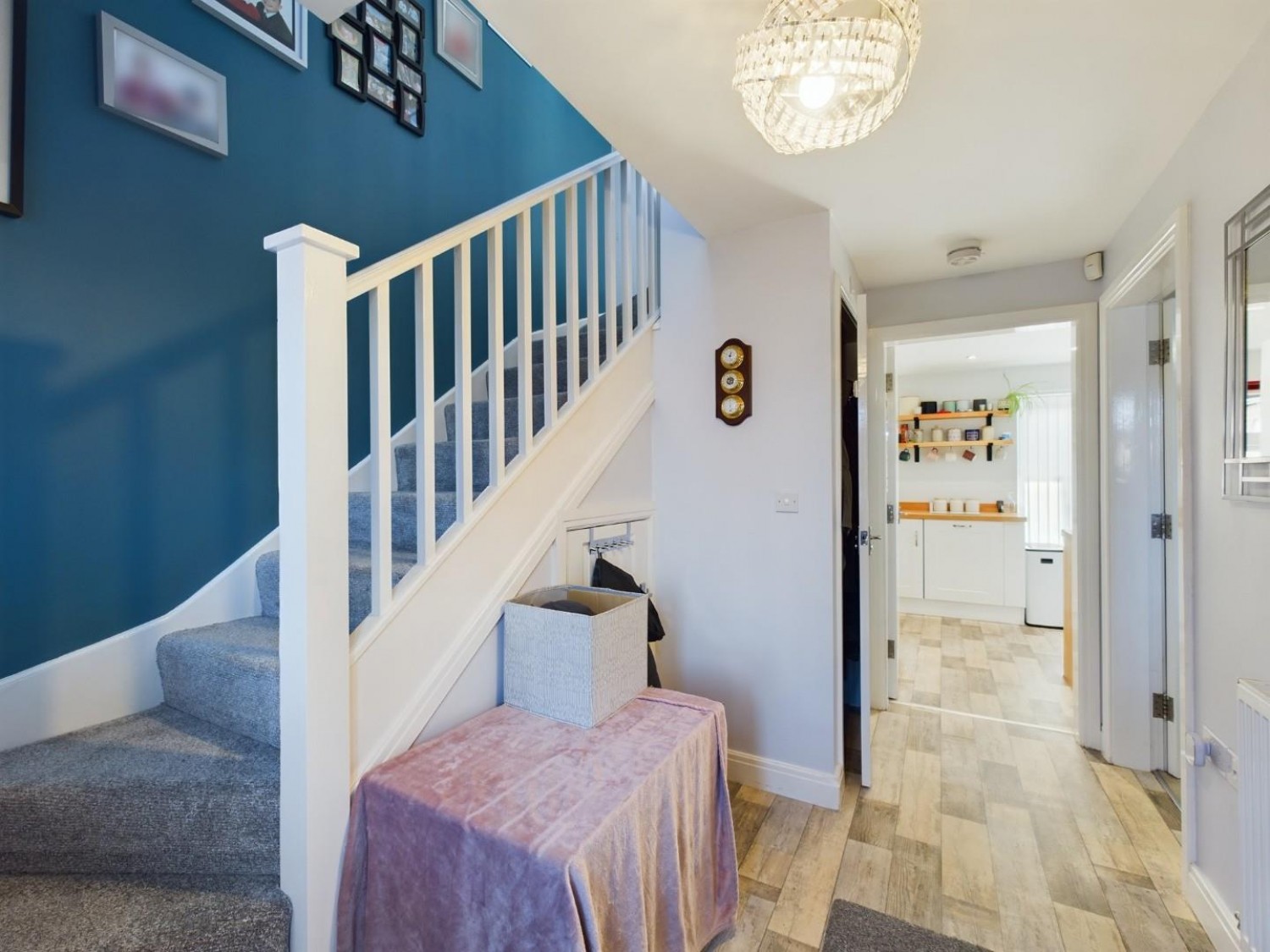 4 bedroom House for Letting Kings Manor, Coningsby, Lincoln