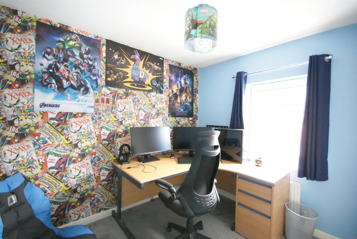 Sorrel Road, Witham St. Hughs