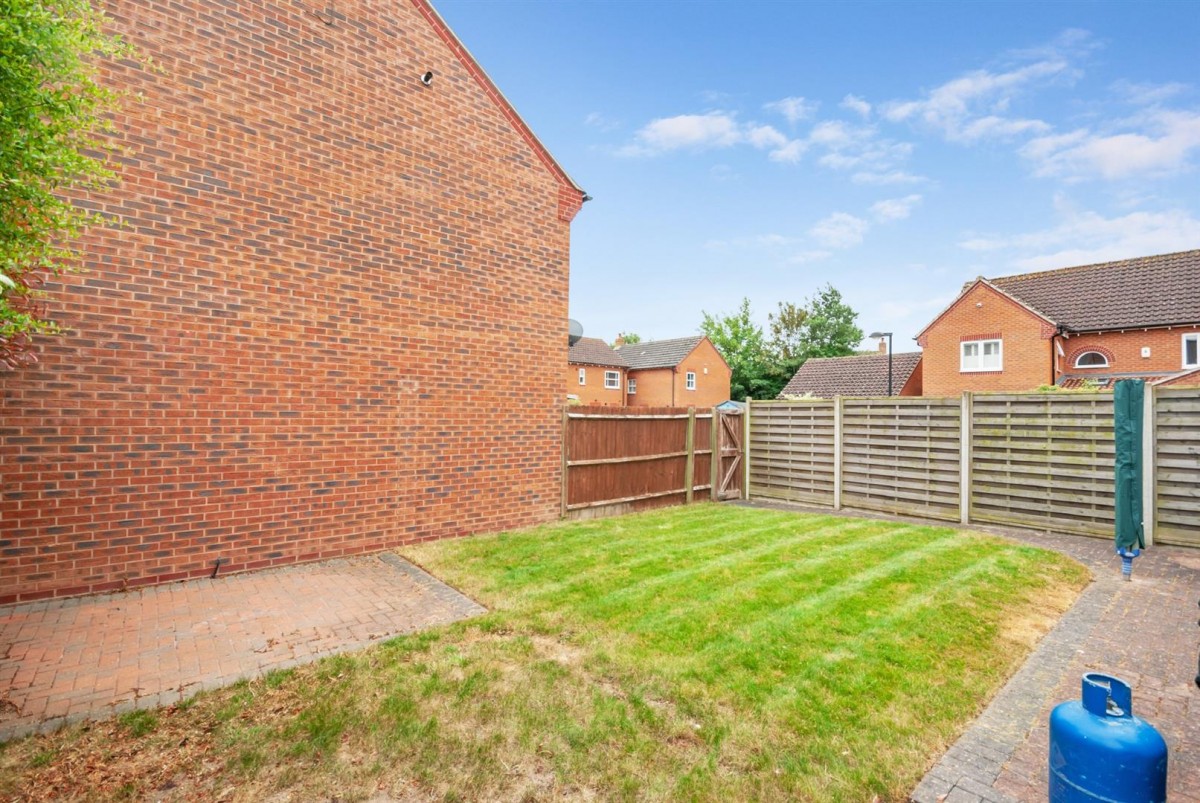 Sorrel Road, Witham St. Hughs