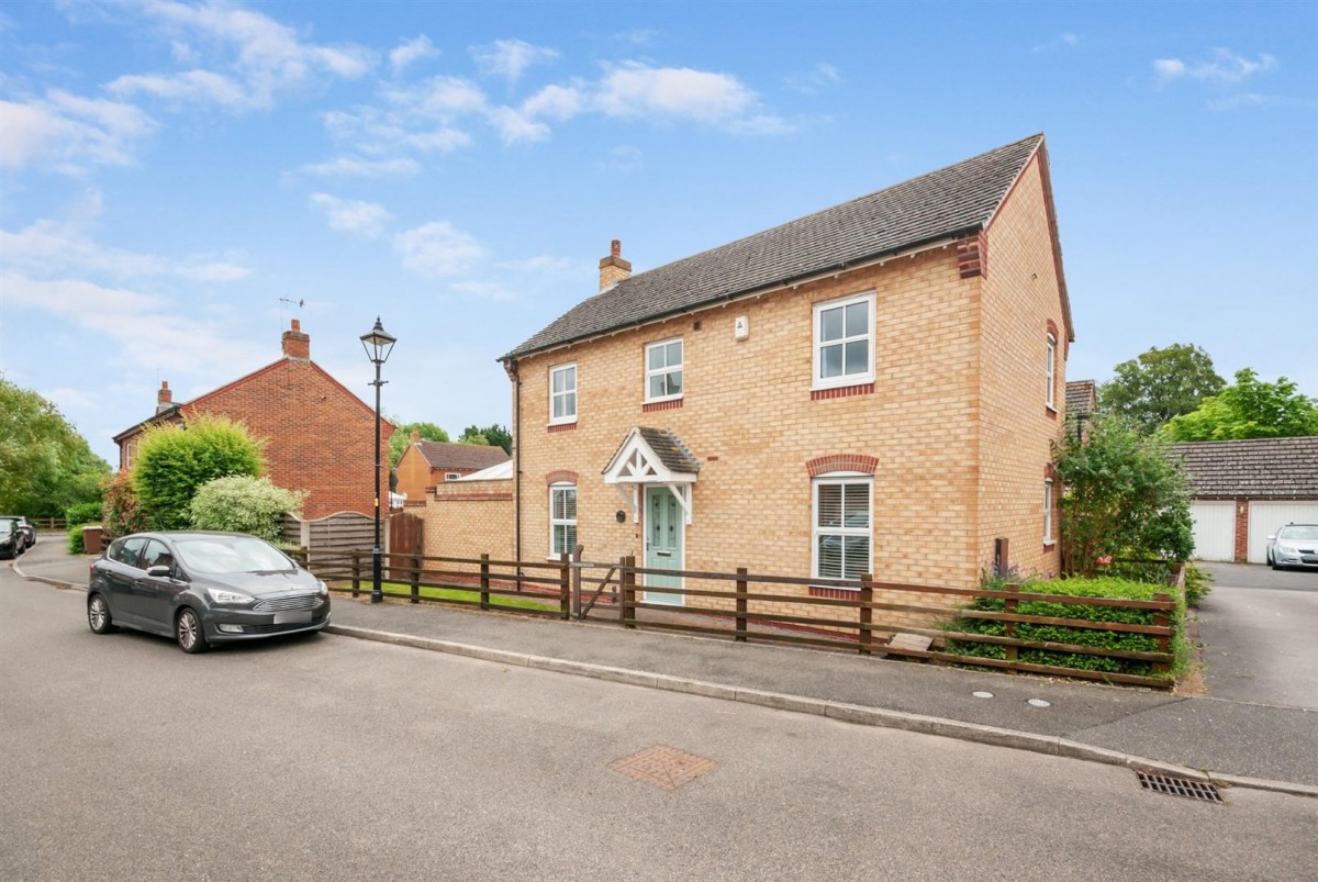 Sorrel Road, Witham St. Hughs