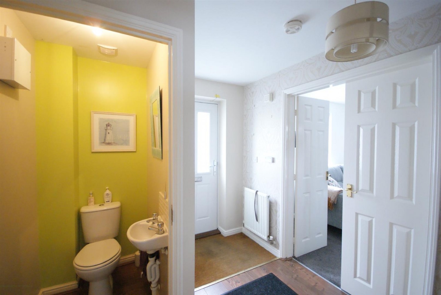 3 bedroom House in Sorrel Road, Witham St. Hughs