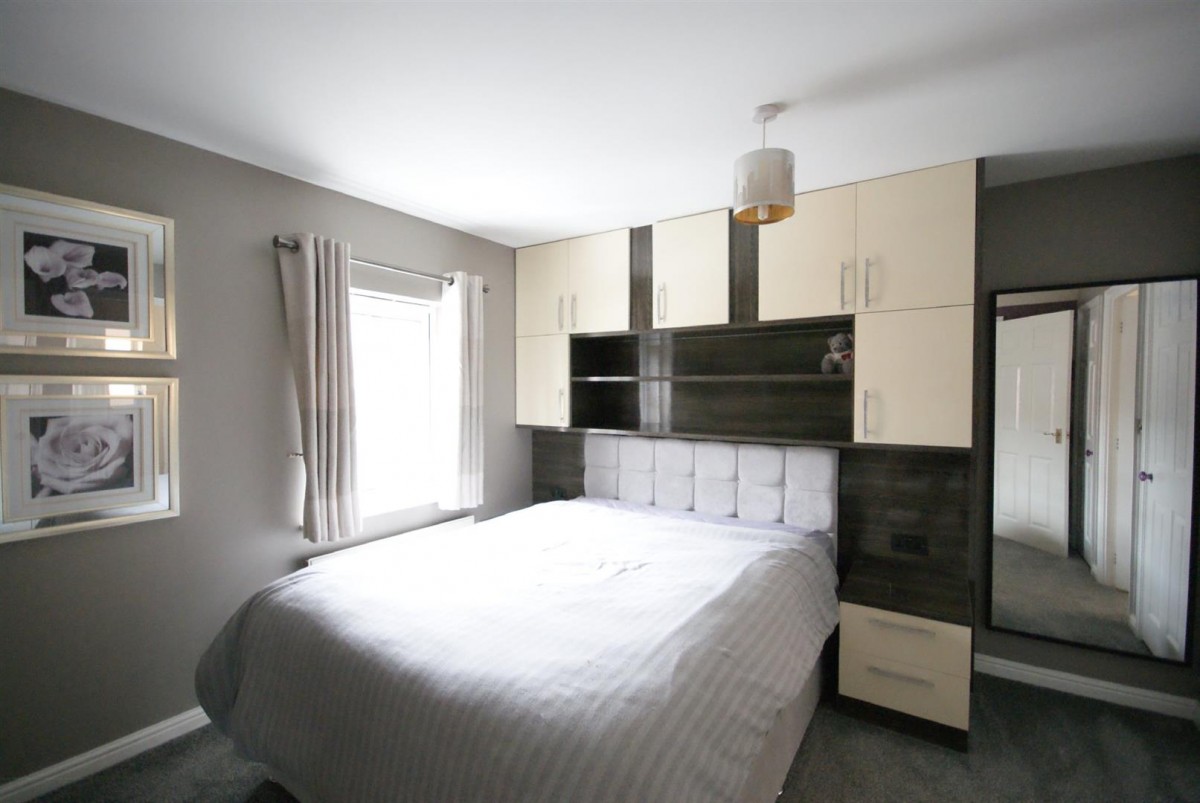 Sorrel Road, Witham St. Hughs