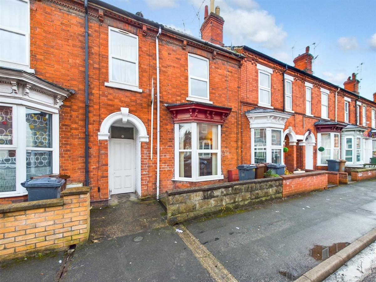 Foster Street, Lincoln