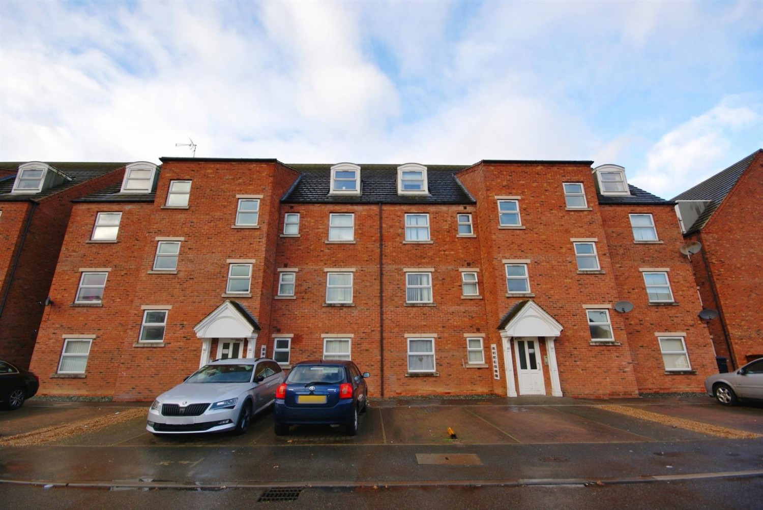 Fairfax Street, Lincoln, LN5