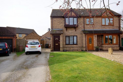 Foxfield Close, Skellingthorpe, Lincoln