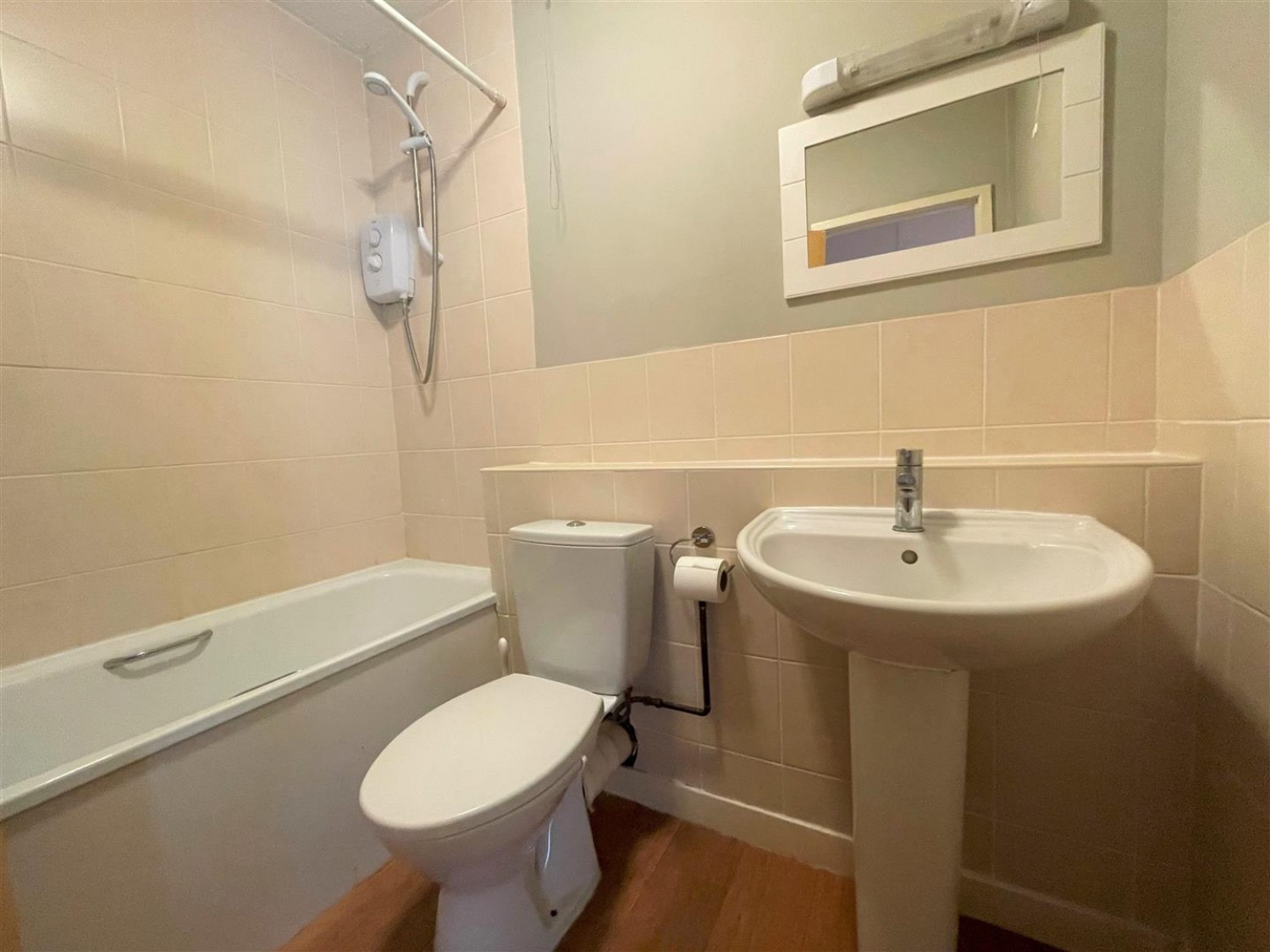 Stratfield House, Birchett Road