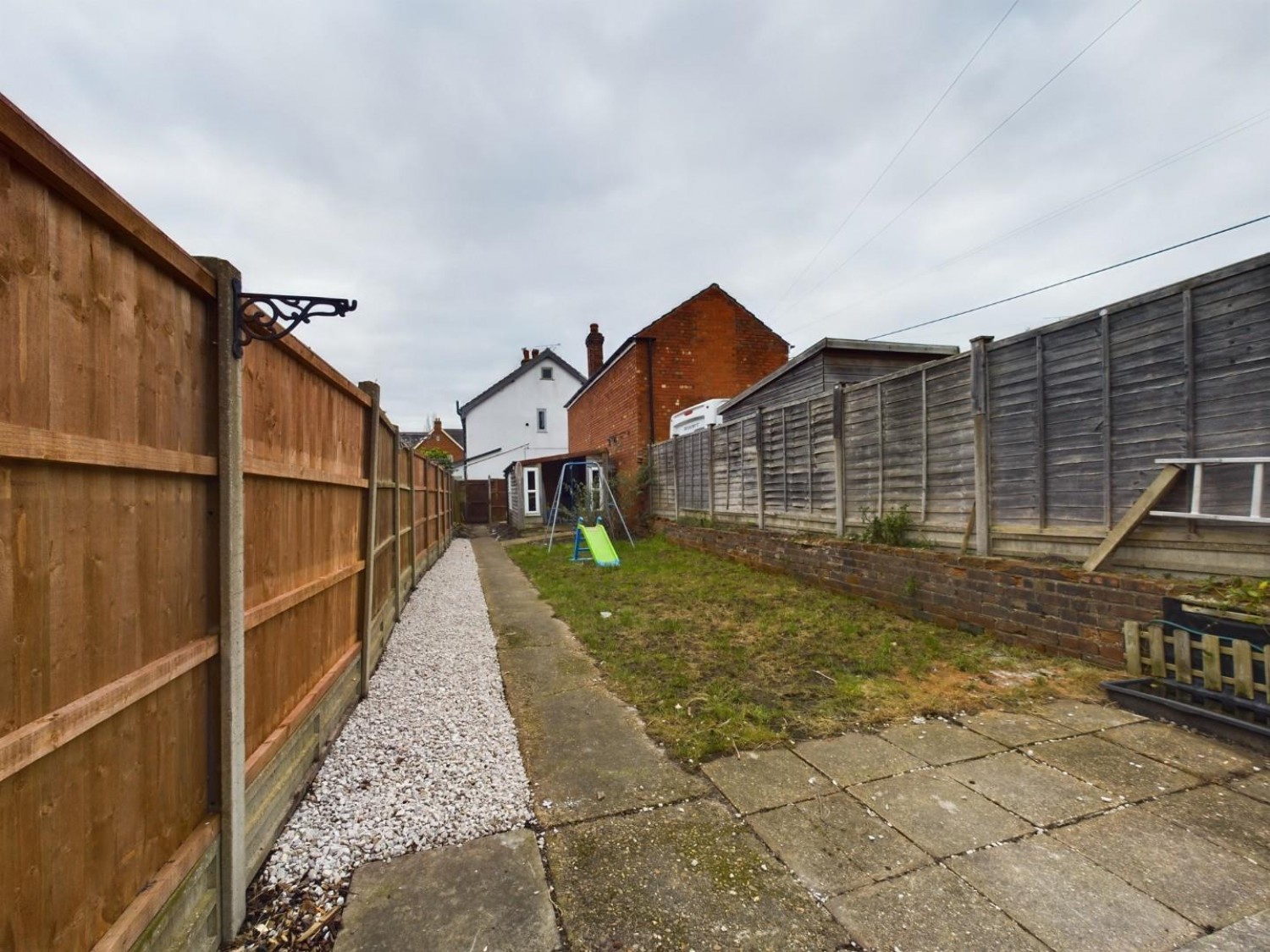 4 bedroom House for Letting Station Road, North Hyleham