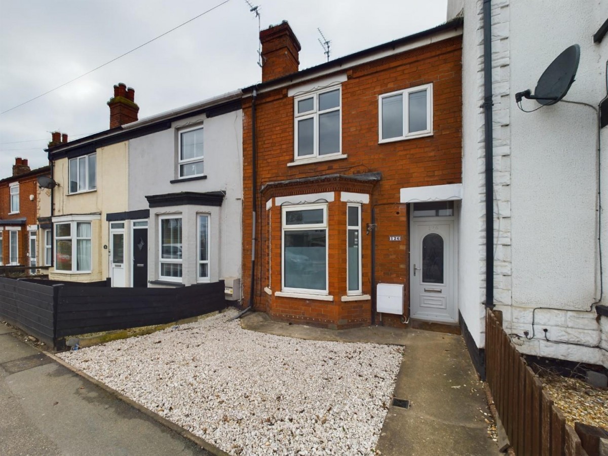 Station Road, North Hyleham