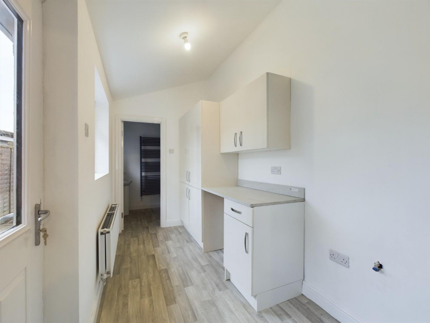 4 bedroom House for Letting Station Road, North Hyleham