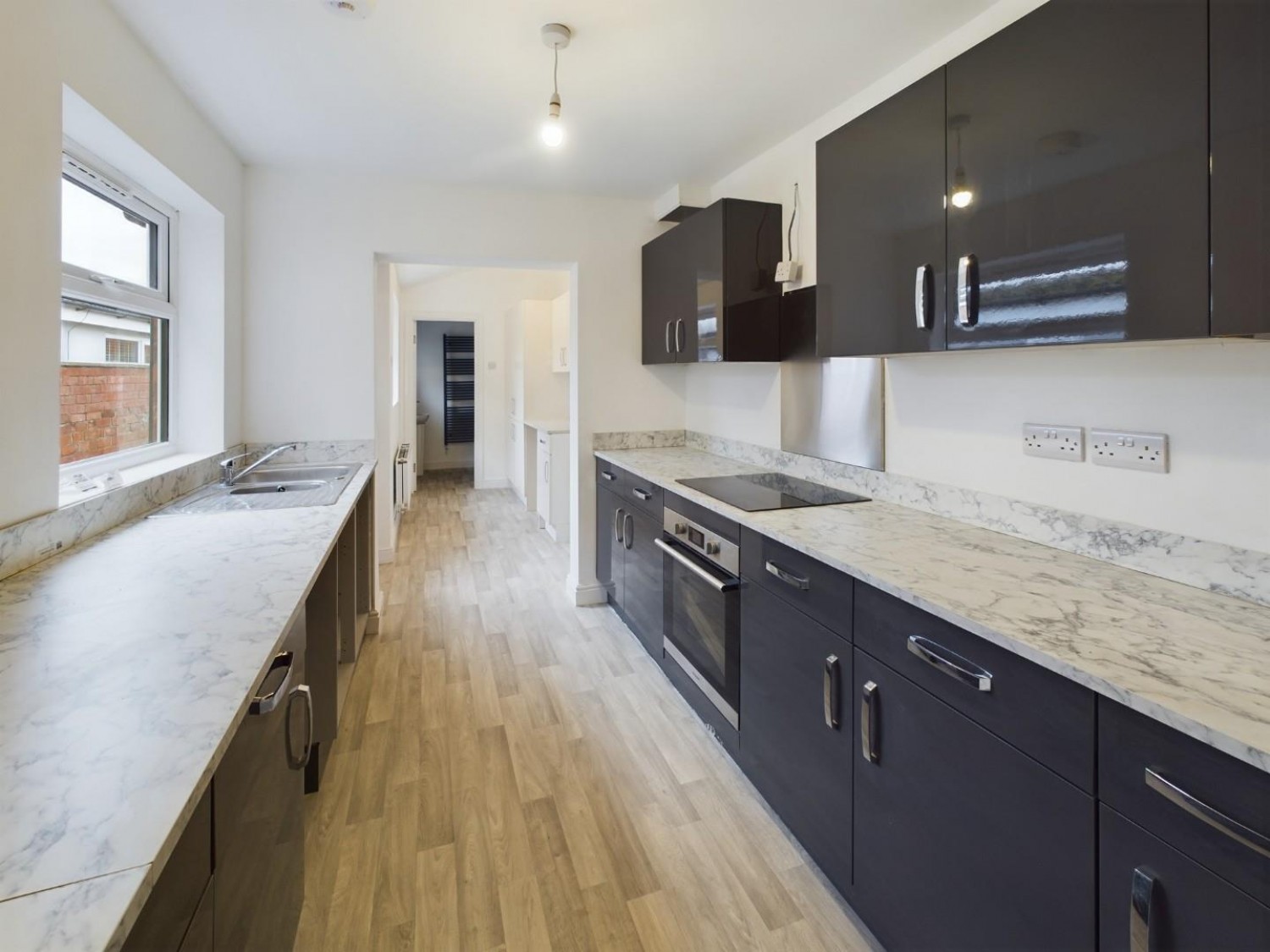 4 bedroom House for Letting Station Road, North Hyleham