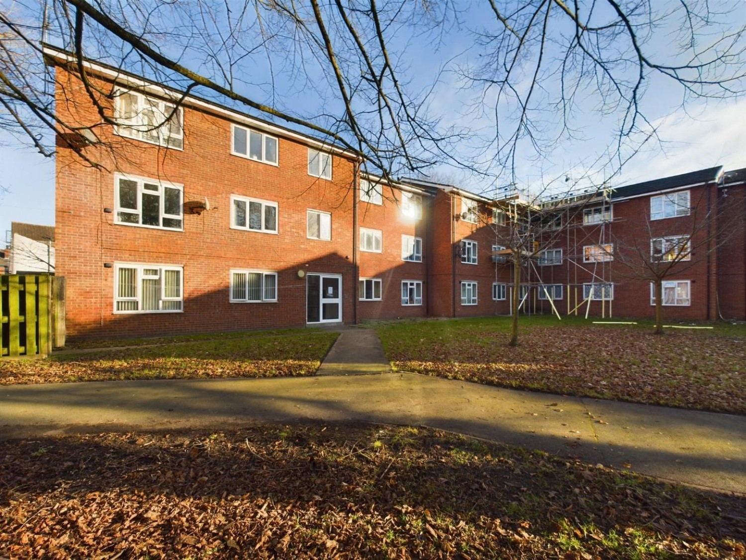 1 bedroom Flat for Letting Carr Street, Lincoln