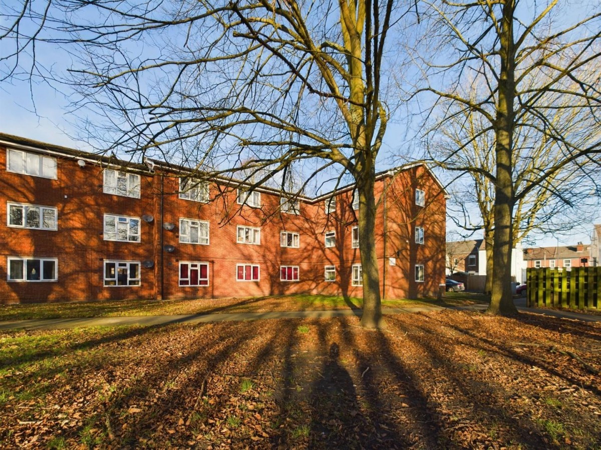 Carr Street, Lincoln