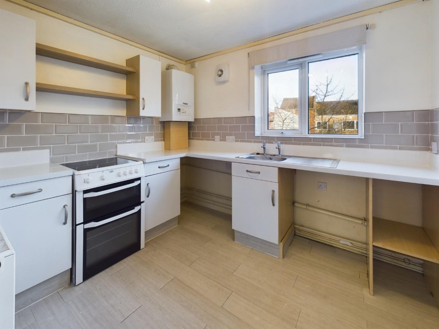 1 bedroom Flat for Letting Carr Street, Lincoln