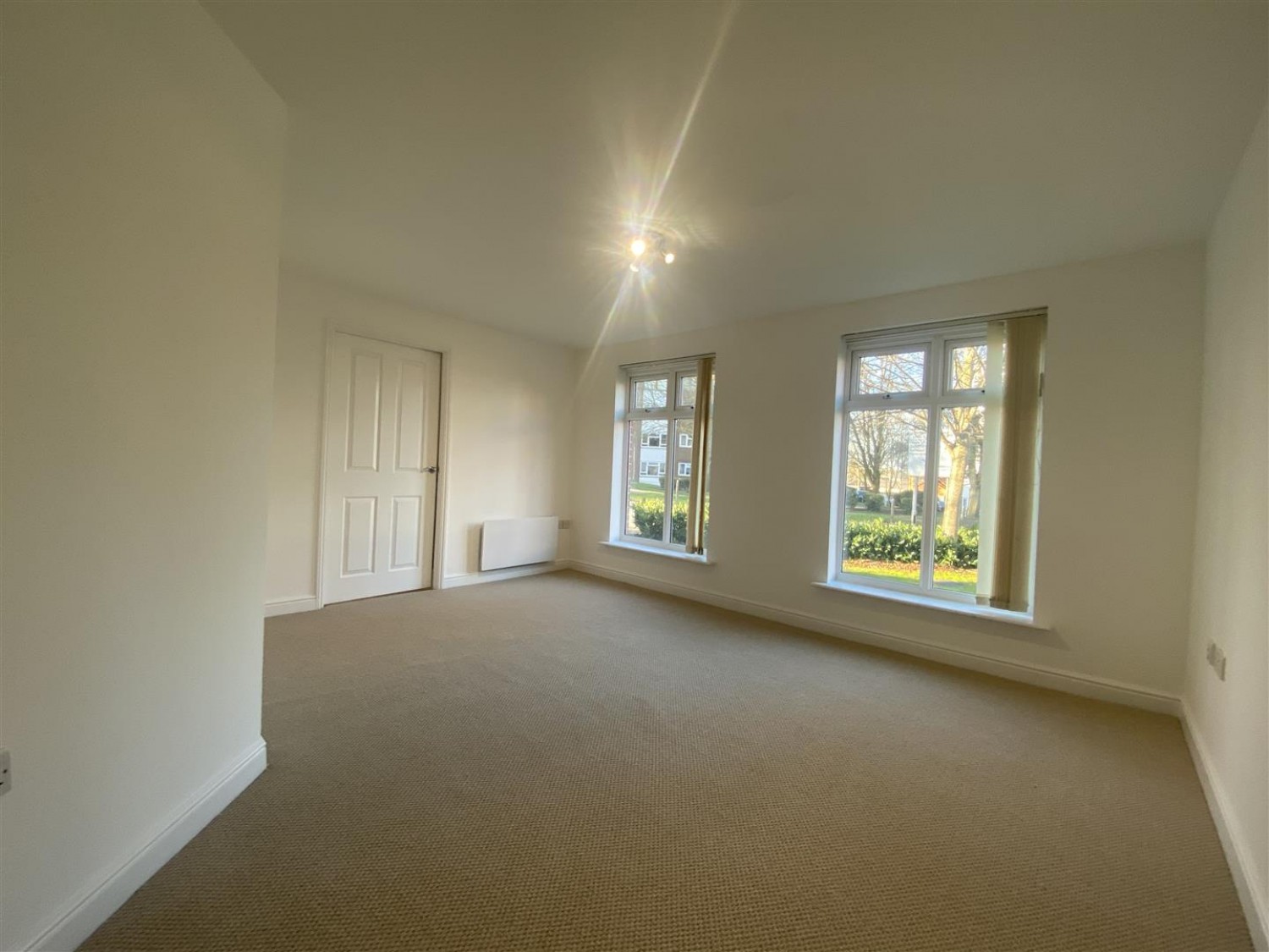 Bell Chase, Aldershot