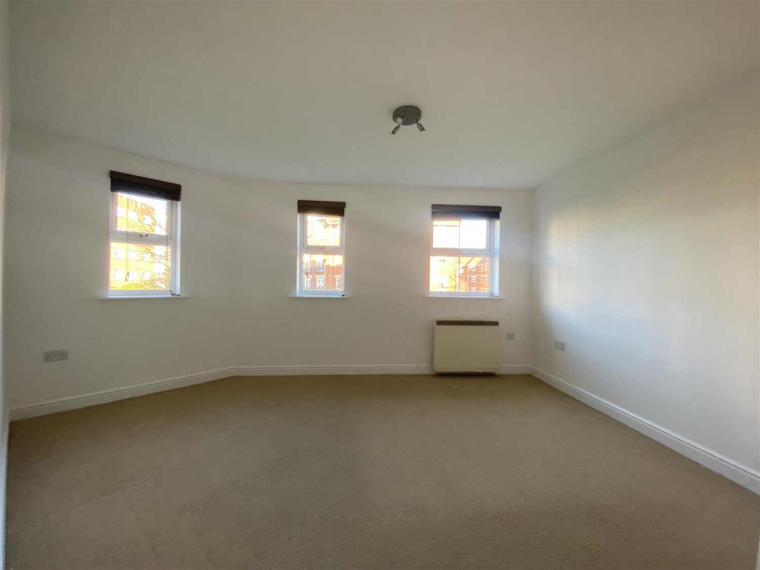 Bell Chase, Aldershot