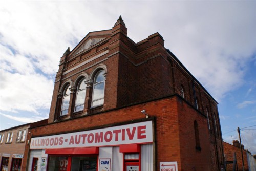 Newark Road, Lincoln