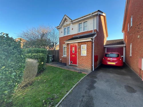 Gloster Close, Ash Vale