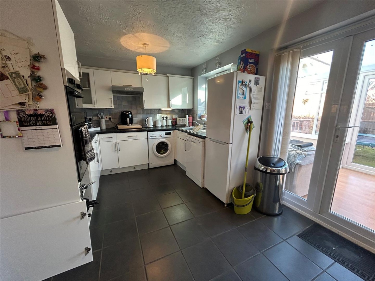 Gloster Close, Ash Vale