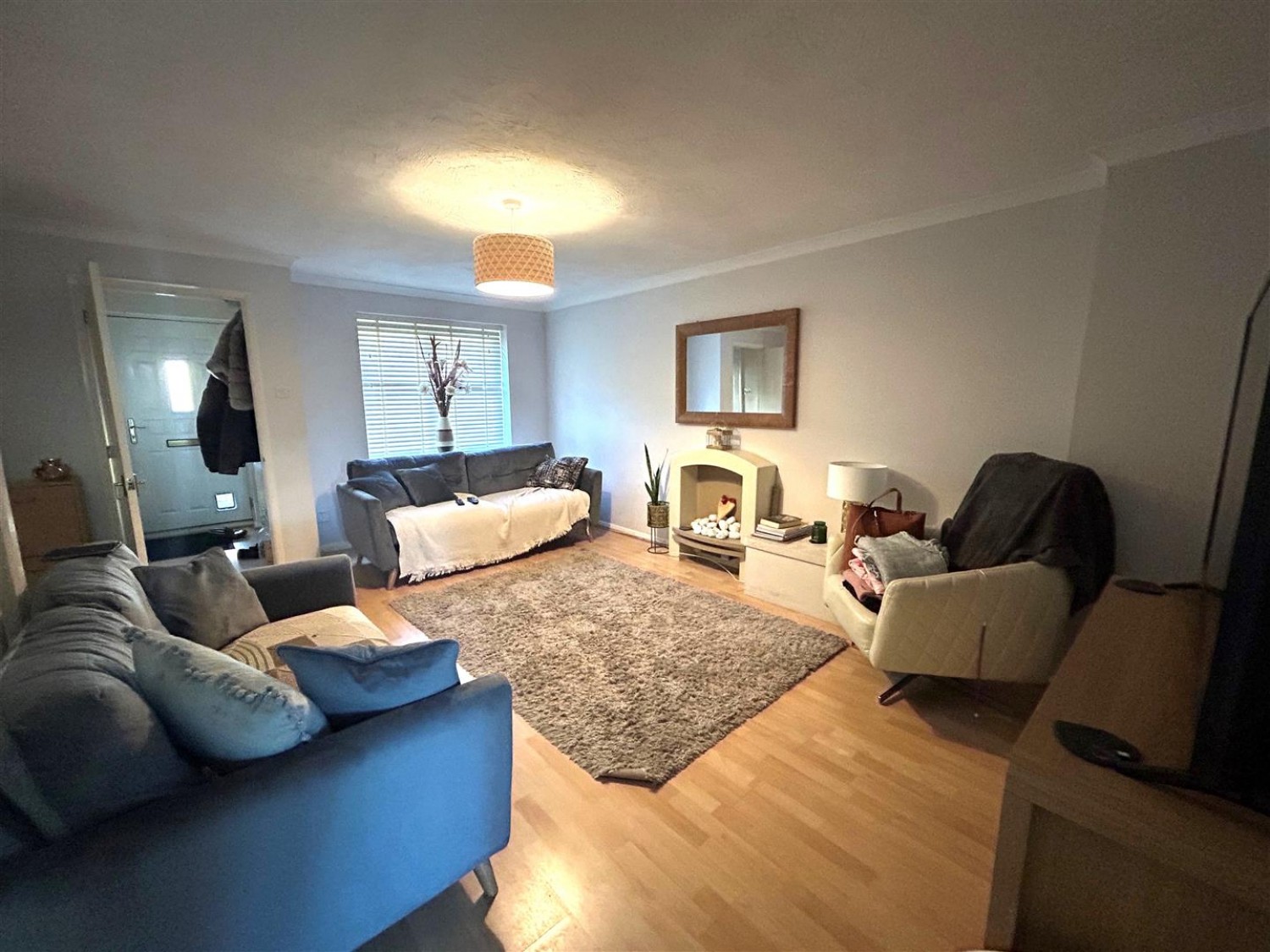 Gloster Close, Ash Vale