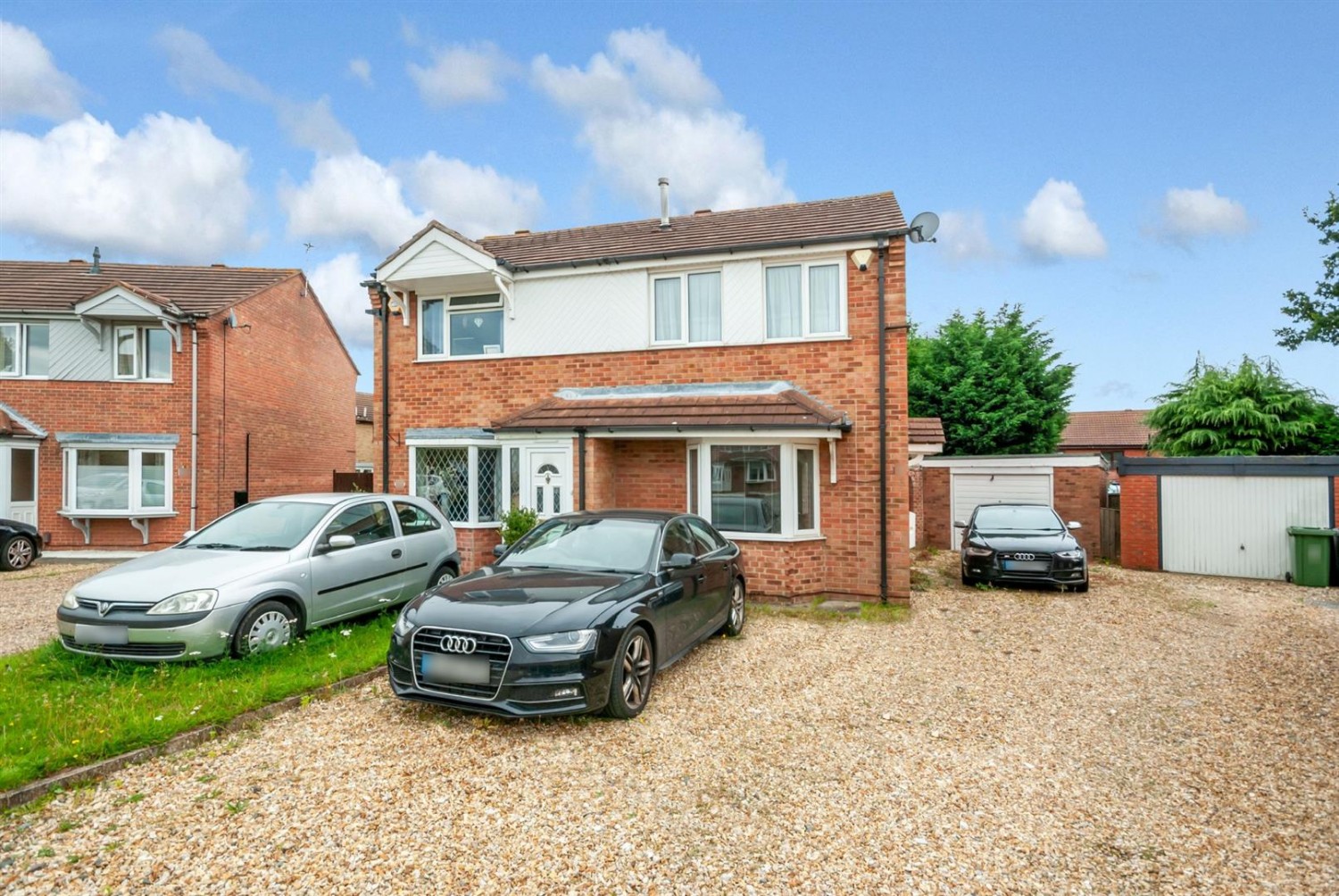 2 bedroom House for Letting Digby Close, Lincoln