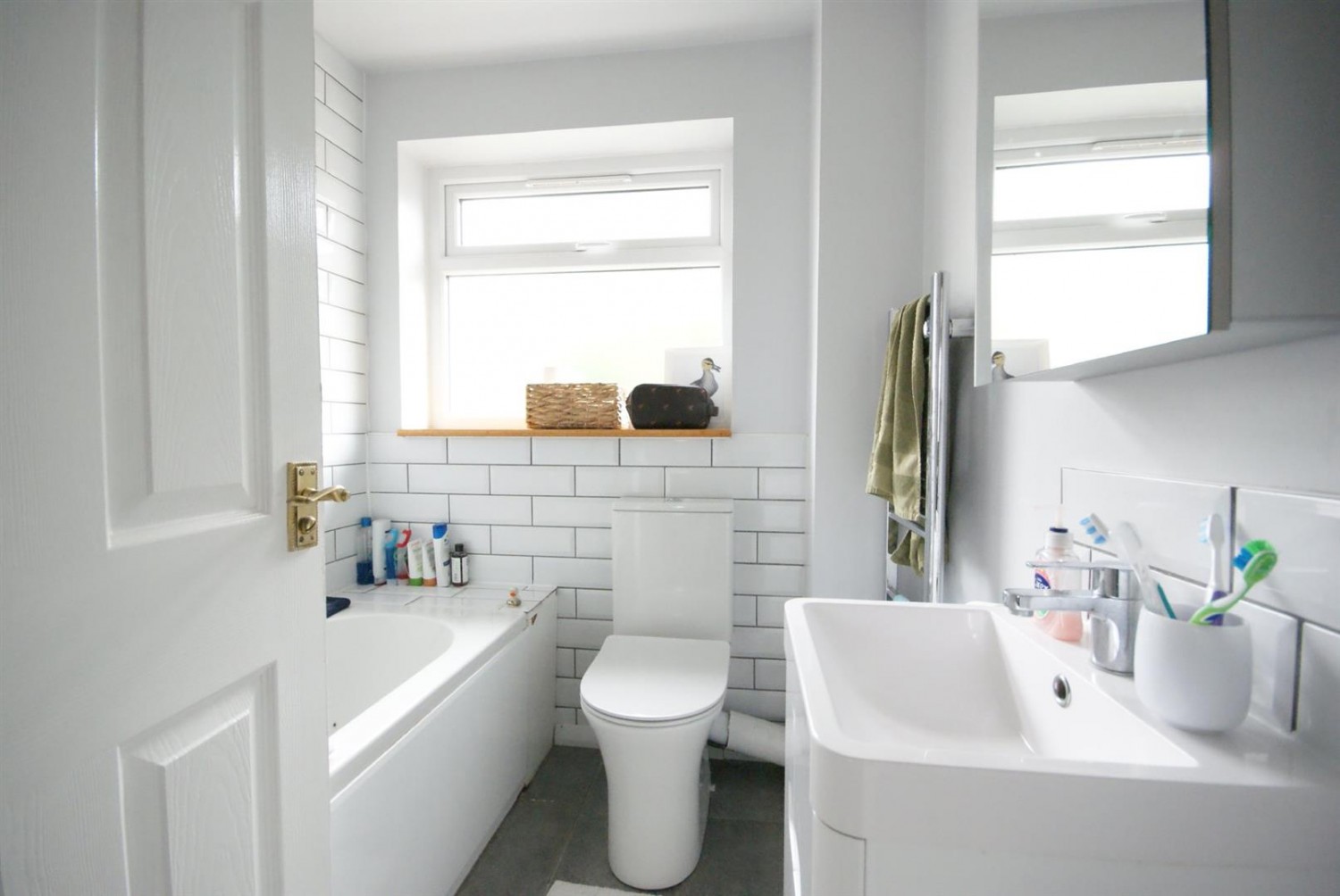 2 bedroom House for Letting Digby Close, Lincoln