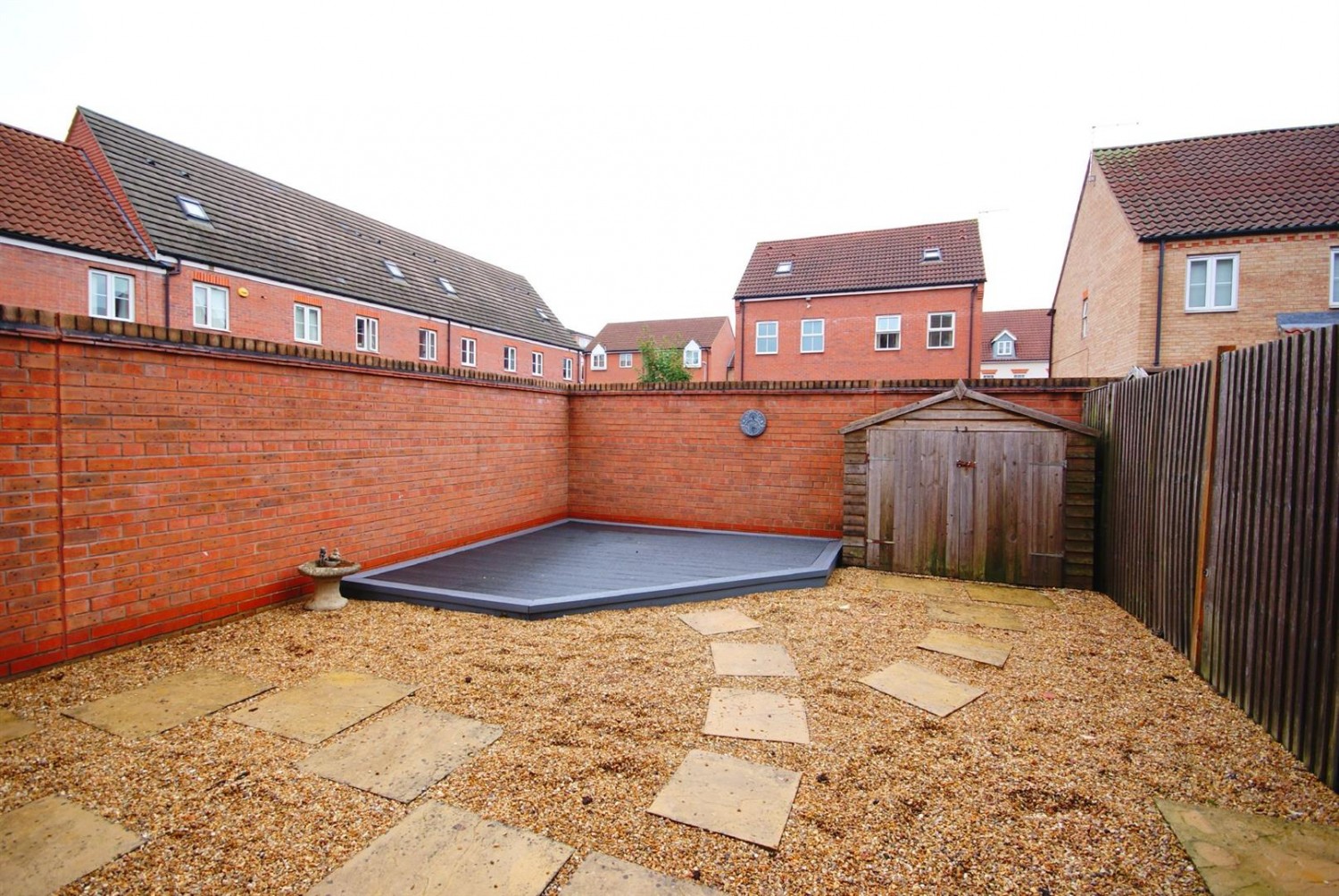 Witham Mews, Anchor Quay