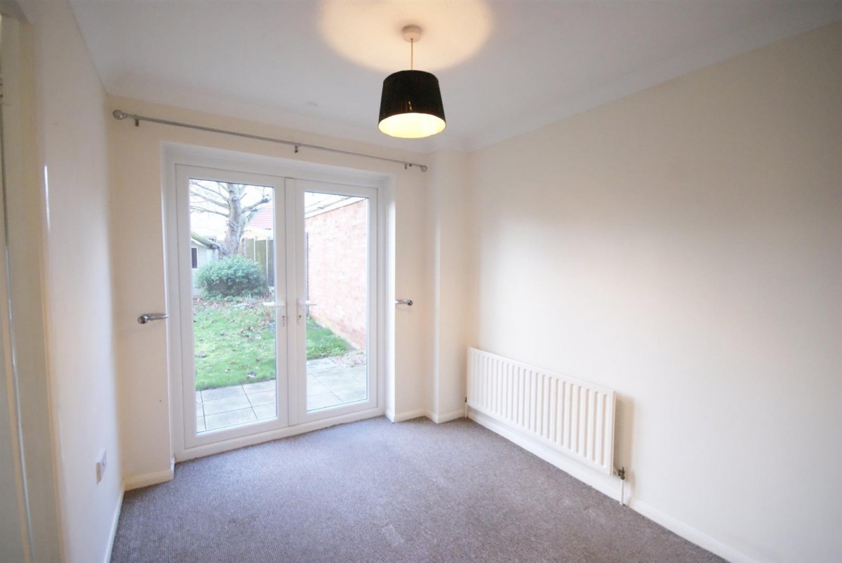 Beaufort Close, Lincoln