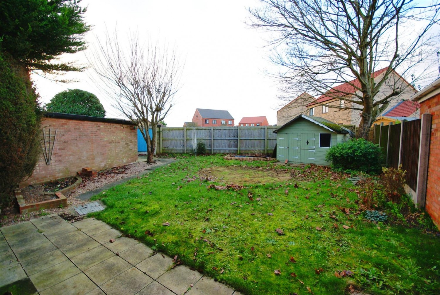 Beaufort Close, Lincoln