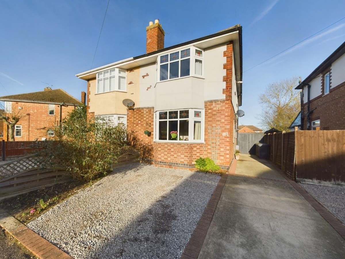 Quorn Drive, Lincoln