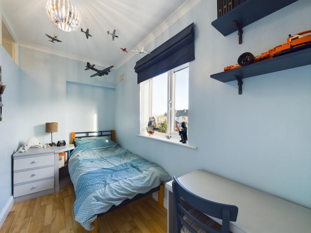 Quorn Drive, Lincoln