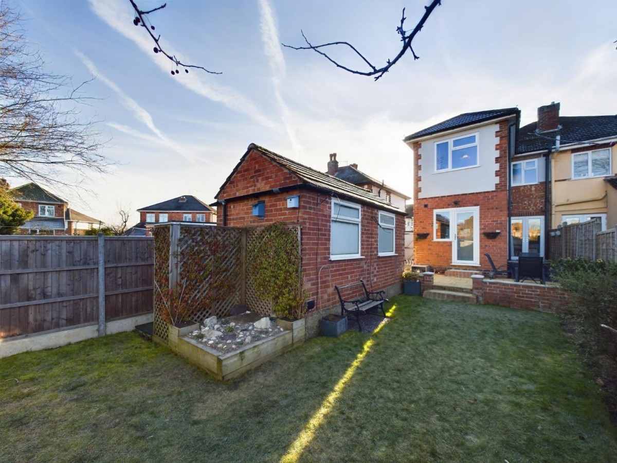 Quorn Drive, Lincoln