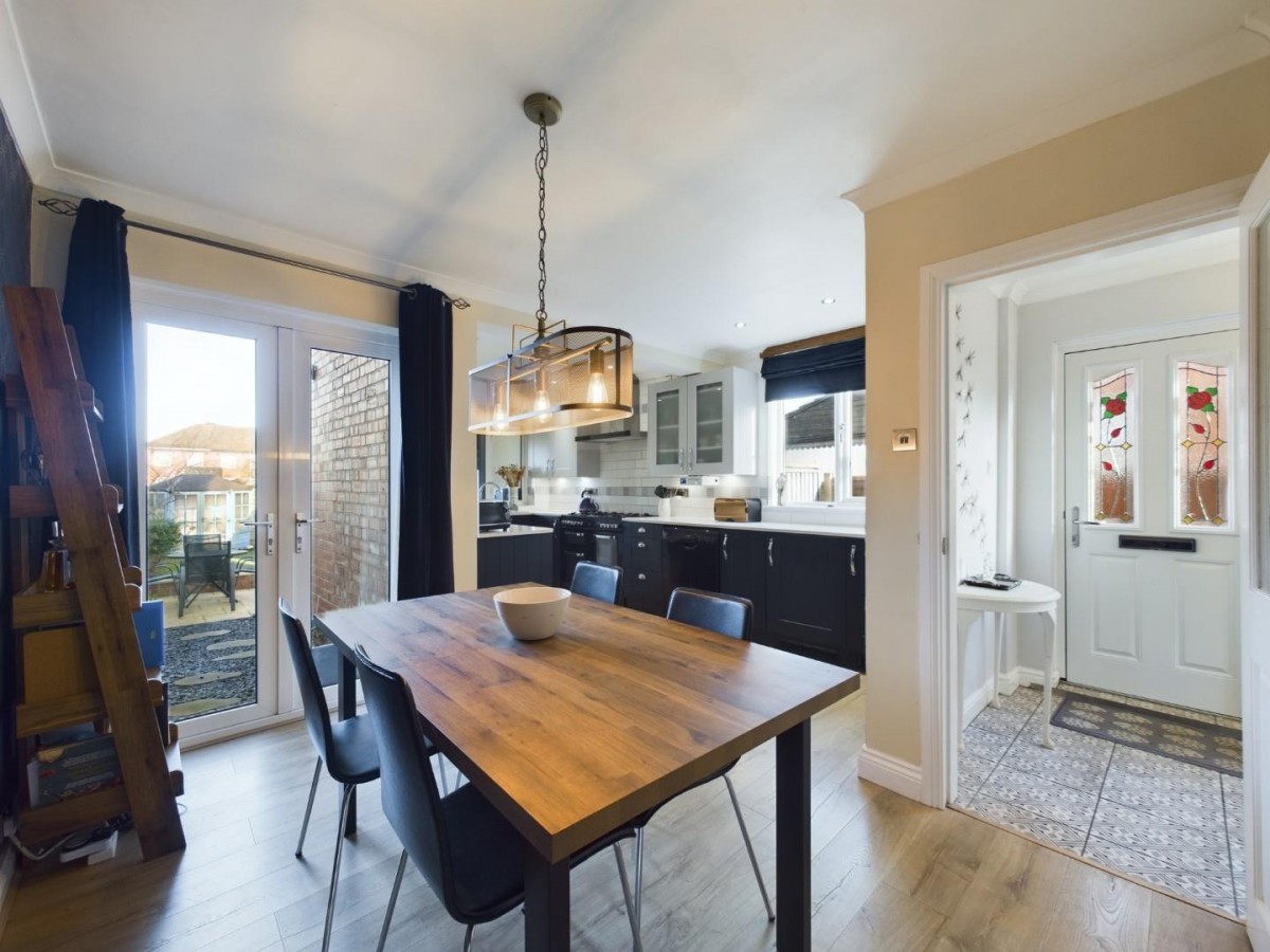 Quorn Drive, Lincoln