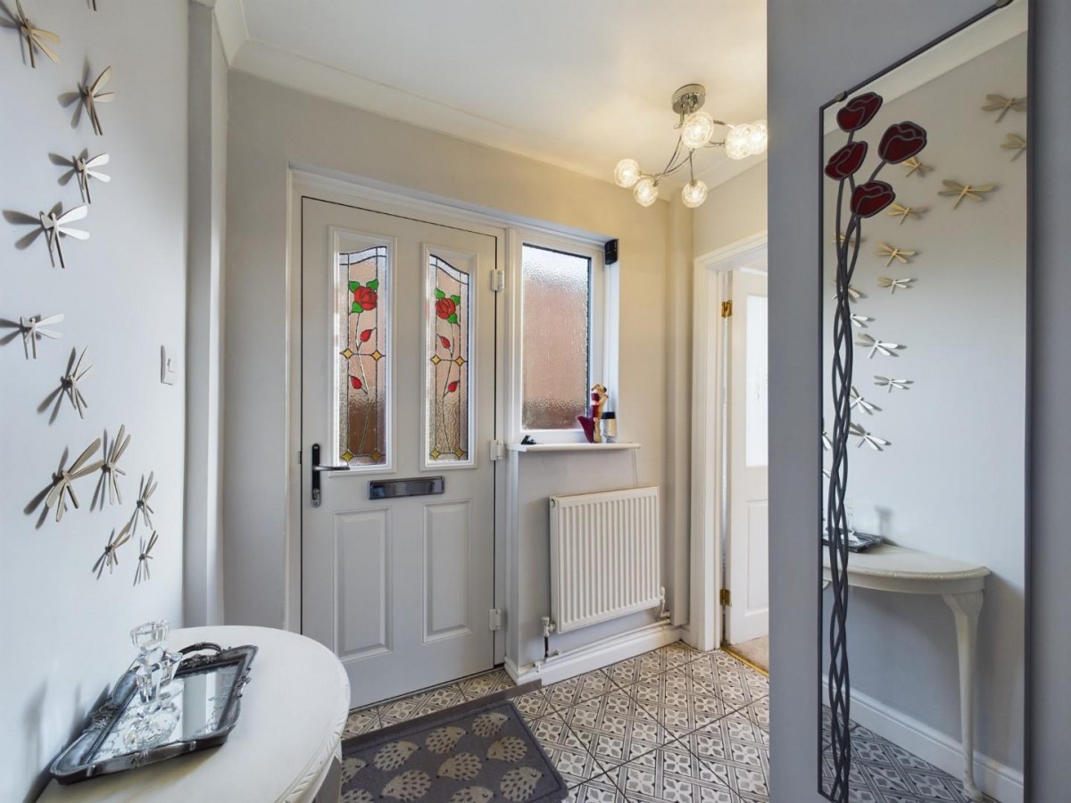 Quorn Drive, Lincoln